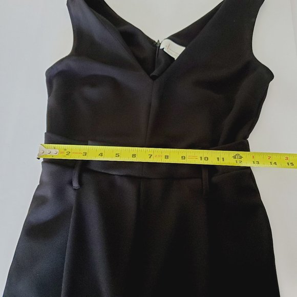 Anthropologie Black Sleeveless Jumpsuit - Picture 10 of 12